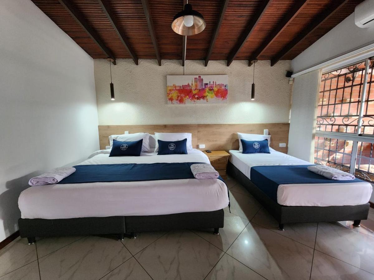 Boutique Deluxe Hotel Medellín